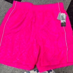 DSG Vibrant Pink Kids Shorts